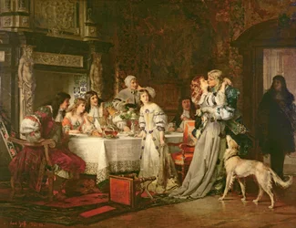 Il ritorno, 1870