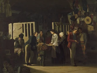 Il banco dei pegni II