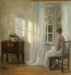 Aspettando alla finestra