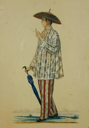 Un Mestizo di Manila