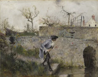 Un morso, 1885