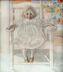Ritratto di Inga-Maria Thiel