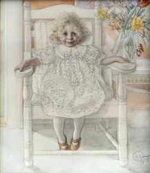 Ritratto di Inga-Maria Thiel