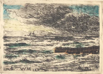 Tempesta a Tisvilde