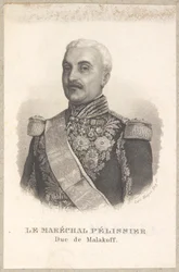 Jean Jacques Pelissier, maresciallo