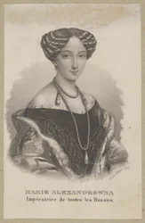 Maria Aleksandrovna (nata Maximiliana Wilhelmina Maria d