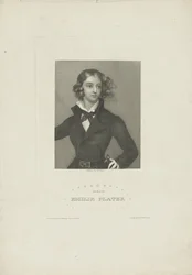 Ritratto di Emilia Plater 1806-1831, ca 1834