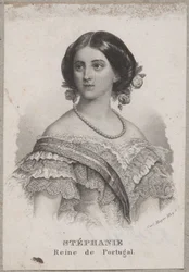 Stefania, regina del Portogallo
