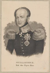 Guglielmo II, re dei Paesi Bassi