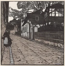 La Casa di Therese Krones, 1902