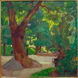 Parco di Heiligenstadt (Parco Beethoven)