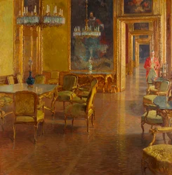 Interno del Palazzo d