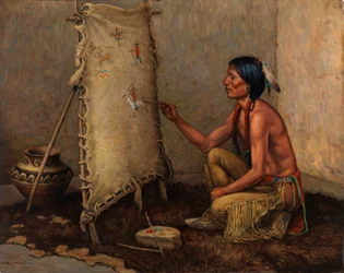 Artista indiano