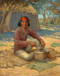 Argentiere navajo