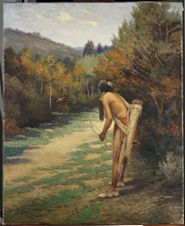 Cacciatore di Taos