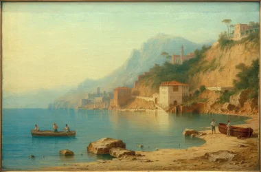 C.Morgenstern, La baia di Villafranca