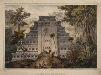 La piramide di Papantla