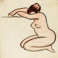 Nudo femminile