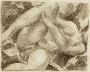 Nudo femminile