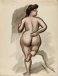 Nudo femminile