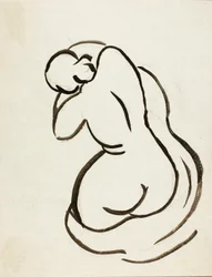 Nudo femminile