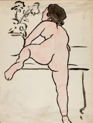 Nudo femminile