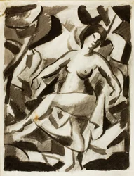 Nudo femminile