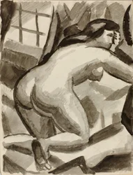 Nudo femminile