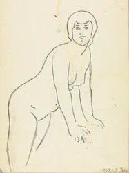 Nudo femminile