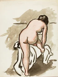 Nudo femminile