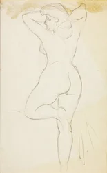 Nudo femminile
