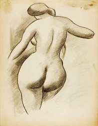 Nudo femminile
