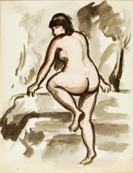 Nudo femminile