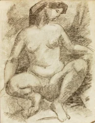 Nudo femminile