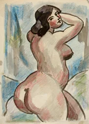 Nudo femminile