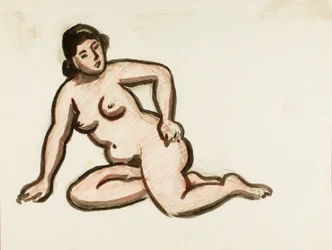 Nudo femminile
