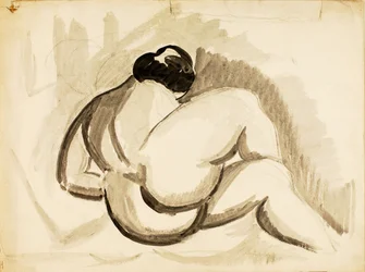 Nudo femminile
