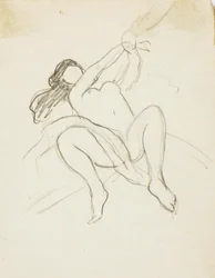 Nudo femminile