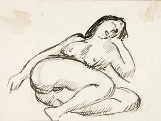 Nudo femminile