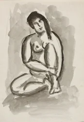 Nudo femminile