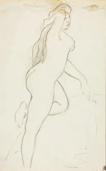 Nudo femminile