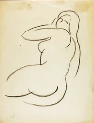 Donna nuda