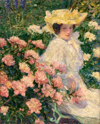 Ritratto della moglie dell