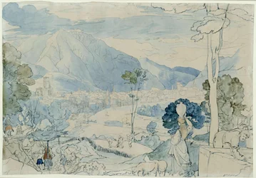 Vista di Trento