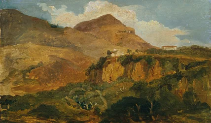 Paesaggio montano meridionale