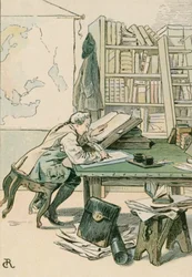 Federico il Grande (1712-1786) come Principe Ereditario a Kustrin
