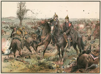 Vita di Otto von Bismarck