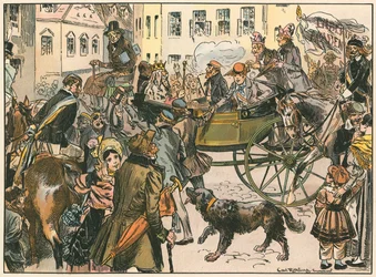 Vita di Otto von Bismarck