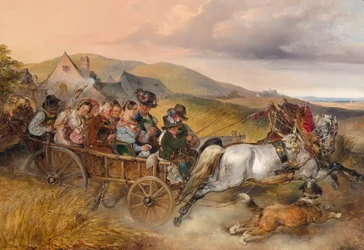 Il viaggio di nozze