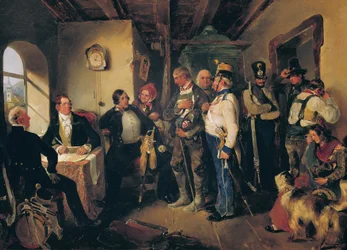 Il reclutamento